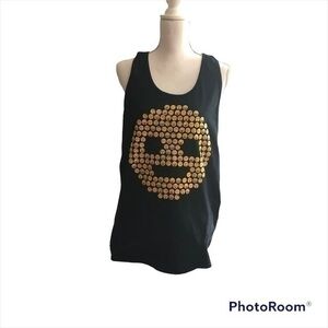 Emojinx  cute tank size large..